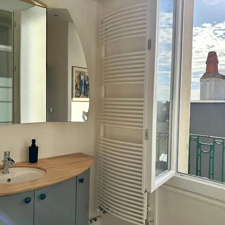 Appartement Le Music-hall - Vue - Expo Sud