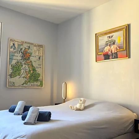 Appartement Le Music-hall - Vue - Expo Sud