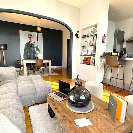 Le Music-hall - Vue - Expo Sud Appartement *