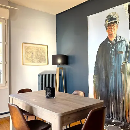 Appartement Le Music-hall - Vue - Expo Sud Sainte-Adresse