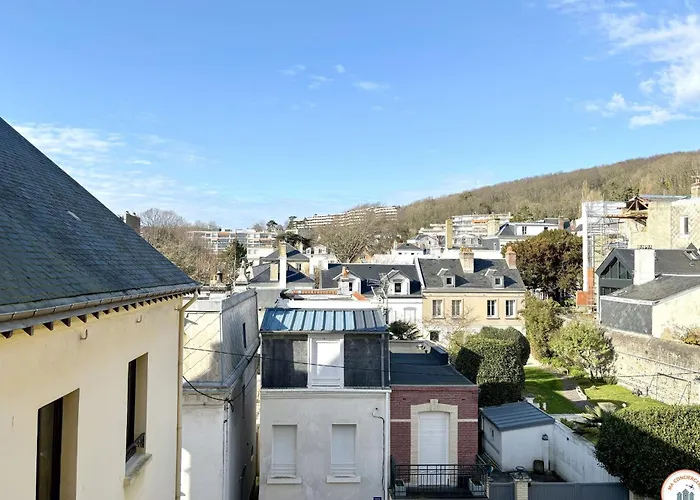 Le Music-hall - Vue - Expo Sud * Sainte-Adresse