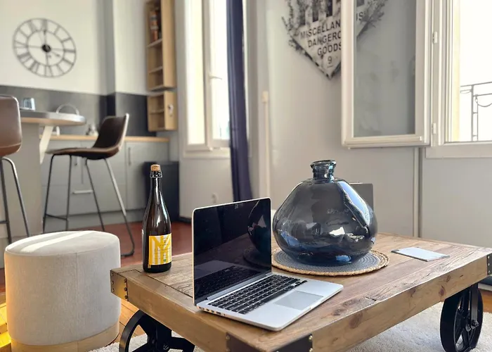 Appartamento Le Music-hall - Vue - Expo Sud